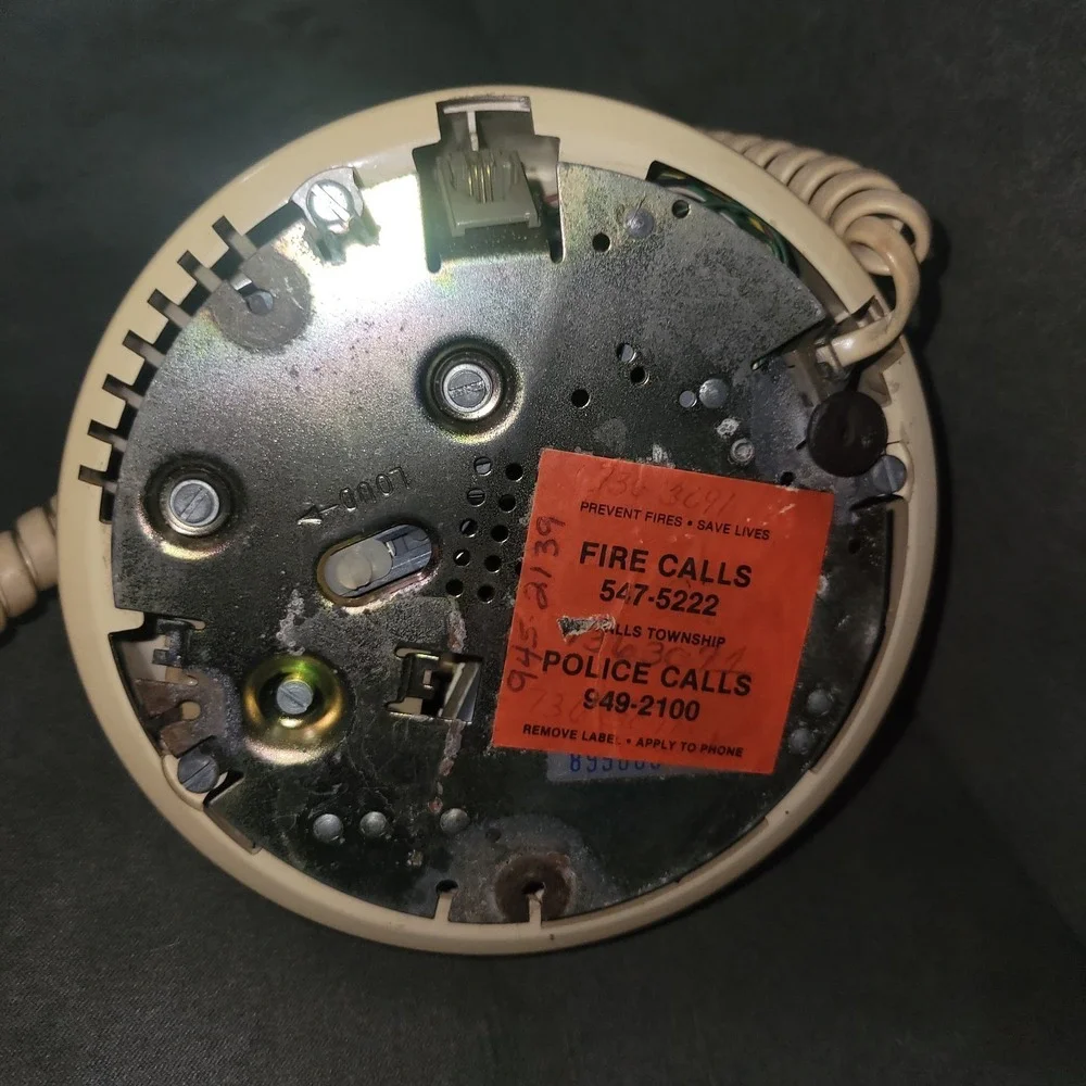 Western Electric vintage western